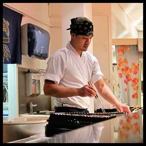 Sechs Erfolgsgeheimnisse der Sushi-Meister